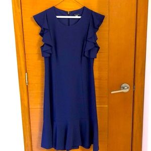 Tommy Hilfiger blue dress
